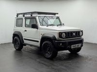 Used Suzuki Jimny 2021 White SUV