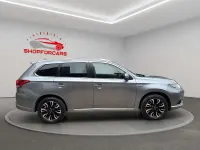 Used Mitsubishi Outlander P-HEV 2016 Grey SUV