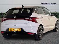 Used Hyundai i20 Ultimate 100 HP (73 kW) 2023 White Hatchback