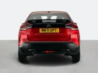 Used Citroën C4 PureTech 102 HP (75 kW) 2021 Red Hatchback