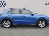 Used VW T-Roc 150 HP (110 kW) 2026 SUV
