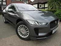 Used Jaguar I-Pace S 294 kW (400 HP) 2020 Grey SUV