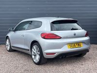 used VW Scirocco 2.0 TSI 180 BlueMotion Tech GT 3dr