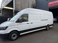 New VW Crafter S 177 HP (130 kW) 2026 Van