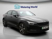 Used Polestar 2 Plus 169 kW (231 HP) 2022 Black Hatchback