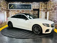 Käytetty Mercedes E53 AMG Premium Plus 2018 Valkoinen Coupe - kaksiovinen