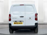 used Peugeot Partner Standard Diesel 1000 1.5 BlueHDi 100 Professional Van