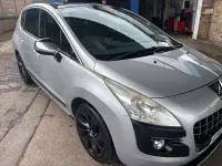 Used Peugeot 3008 Allure 2013 Silver Estate