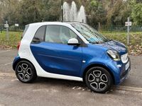used Smart ForTwo Coupé 0.9 Turbo Proxy Premium 2dr