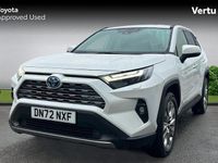 Used Toyota RAV4 218 HP (160 kW) 2025 Estate