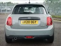 Used Mini Cooper Classic 134 HP (98 kW) 2020 Grey Hatchback