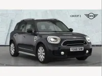 Used Mini Cooper S Countryman 224 HP (164 kW) 2019 Grey SUV