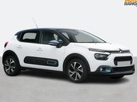 Used Citroën C3 PureTech 2023 Black Hatchback