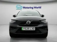 Used Volvo EX40 Plus 185 kW (252 HP) 2025 Black SUV