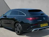 Used Mercedes CLA200 Executive 163 HP (119 kW) 2025 Cosmos black metallic