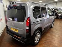 Used Peugeot Rifter Allure 2020 Grey MPV