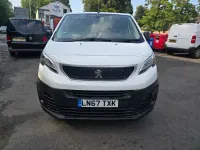 Used Peugeot Expert 2017 White Van