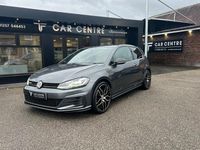 Begagnad VW Golf VII GTD 184 HK (135 kW) 2017 Grå Halvkombi