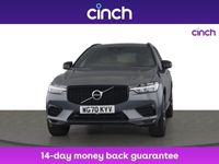used Volvo XC60 2.0 T6 Recharge PHEV R DESIGN 5dr AWD Auto