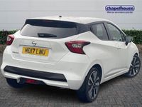 used Nissan Micra a Tekna Ig-T 0.9 Hatchback