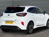 Used Ford Puma ST 170 HP (125 kW) 2023 White SUV