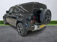 Used Land Rover Defender HSE Dynamic 2024 Black SUV