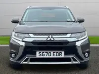 Used Mitsubishi Outlander 150 HP (110 kW) 2020 Brown SUV