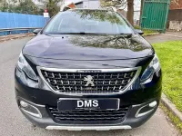 Begagnad Peugeot 2008 Allure Premium 2018 Svart SUV