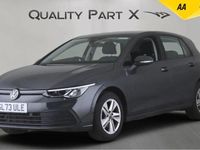 Used VW Golf VIII Life 130 HP (95 kW) 2023 Grey Hatchback