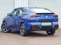 Used BMW X2 M Sport 170 HP (125 kW) 2025 Blue SUV