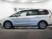 Used Ford Galaxy Titanium 150 HP (110 kW) 2021 Silver MPV