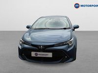 Used Toyota Corolla Design 2020 Blue Hatchback