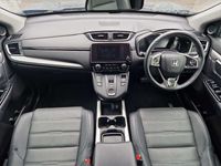 used Honda CR-V 2.0 i-MMD (184ps) SR 5-Door