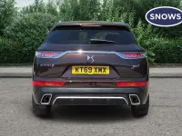 Used DS Automobiles DS7 Crossback Ultra Prestige 300 HP (220 kW) 2020 Brown SUV