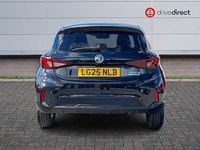 Used MG MG3 Trophy 194 HP (142 kW) 2025 Black Hatchback