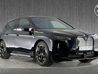 Used BMW iX M Sport 300 kW (408 HP) 2025 Black SUV
