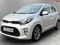 Used Kia Picanto 67 HP (49 kW) 2024 Hatchback