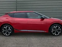 Occasion Kia EV6 GT-Line 239 kW (325 ch) 2022 Rouge SUV