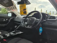 Used Renault Kadjar Dynamique 110 HP (80 kW) 2017 Red SUV