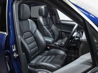 Begagnad Porsche Macan 380 HK (279 kW) 2023 Blå SUV