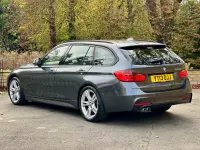 Used BMW 330 M Sport 2013 Grey Estate