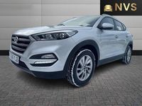 Used Hyundai Tucson SE 116 HP (85 kW) 2015 Silver SUV