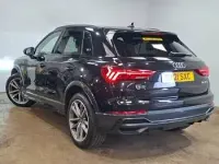 Used Audi Q3 Black Edition 150 HP (110 kW) 2021 Black SUV
