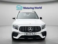Used Mercedes GLB35 Premium Plus 306 HP (225 kW) 2022 White SUV