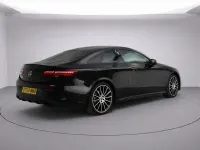 Usado Mercedes E220 AMG line 194 HP (142 kW) 2019 Preto Coupé