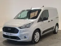 Used Ford Transit Connect Trend 100 HP (73 kW) 2023 Silver MPV