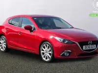 Used Mazda 3 Inclusive 165 HP (121 kW) 2016 Red Hatchback