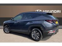 used Hyundai Tucson 1.6 TGDi Hybrid 230 SE Connect 5dr 2WD Auto Hybrid Estate