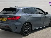 Used BMW 118 M Sport 140 HP (102 kW) 2020 Grey Hatchback