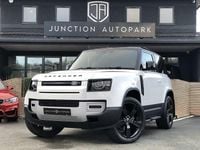 Used Land Rover Defender SE 2024 White SUV